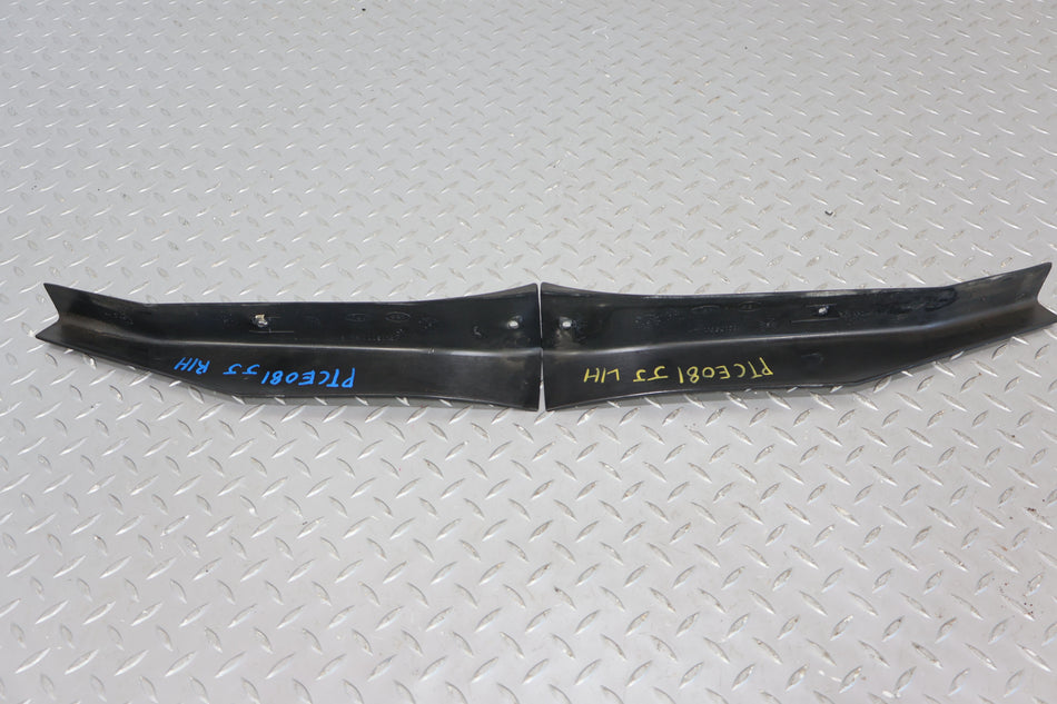 1996 Chevrolet Corvette- Pair- Interior B Pillar Trim