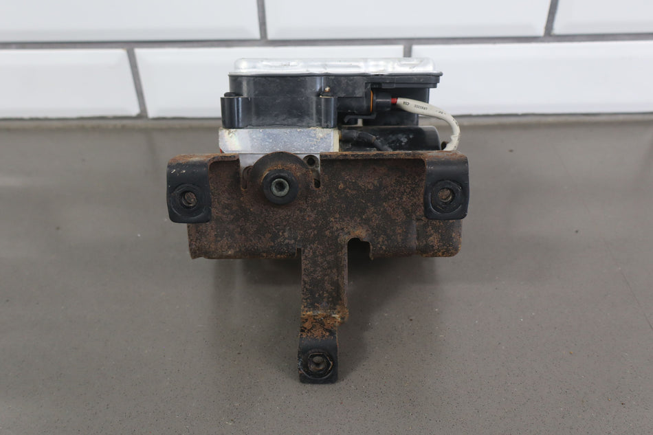Anti-Lock Brake Parts, 2003, Chevrolet, Avalanche