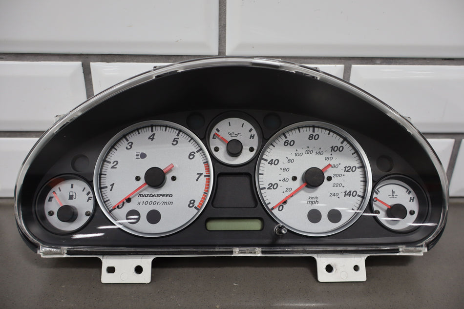 2004-2005 Mazda MX-5 Miata Mazdaspeed Speedometer NC1055441 84946 Miles