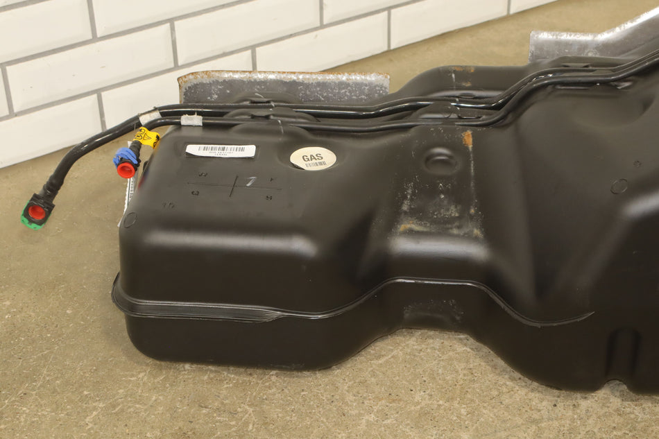 2018 Chevrolet Colorado- Fuel Tank