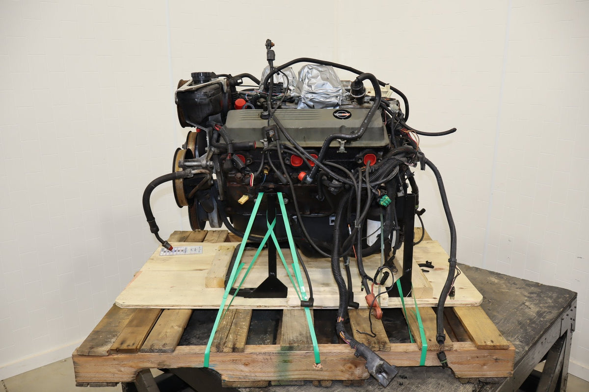 82-84 Chevrolet Corvette Engine 5.7L L83 101293 | High Leakdown Core