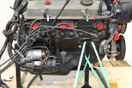 82-84 Chevrolet Corvette Engine 5.7L L83 101293 | High Leakdown Core