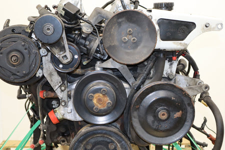 82-84 Chevrolet Corvette Engine 5.7L L83 101293 | High Leakdown Core