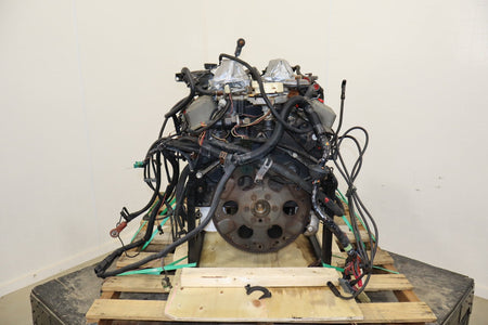 82-84 Chevrolet Corvette Engine 5.7L L83 101293 | High Leakdown Core