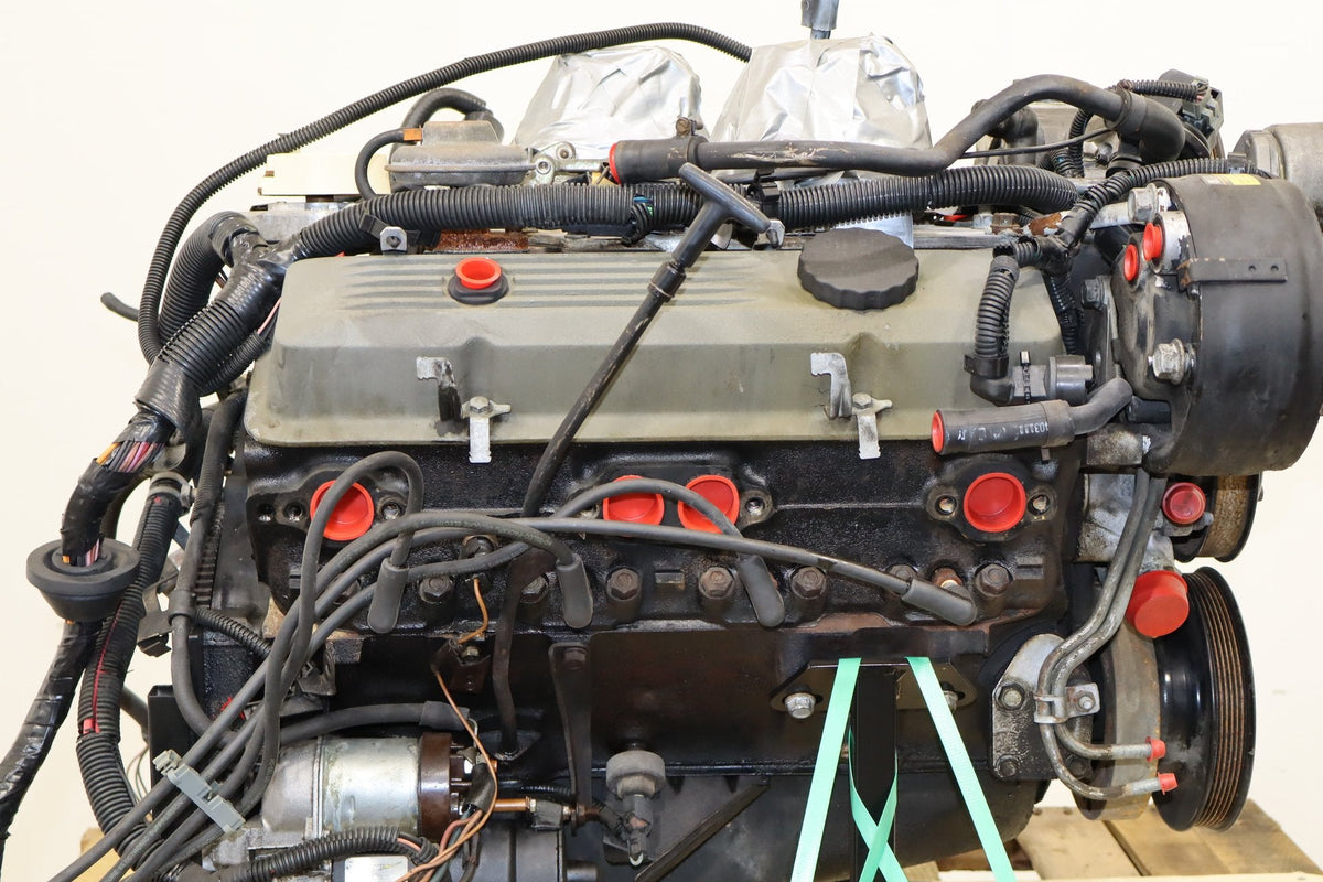82-84 Chevrolet Corvette Engine 5.7L L83 101293 | High Leakdown Core