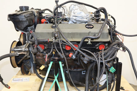 82-84 Chevrolet Corvette Engine 5.7L L83 101293 | High Leakdown Core