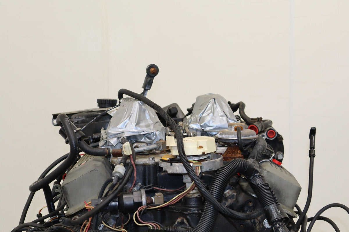 82-84 Chevrolet Corvette Engine 5.7L L83 101293 | High Leakdown Core