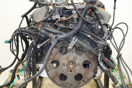 82-84 Chevrolet Corvette Engine 5.7L L83 101293 | High Leakdown Core