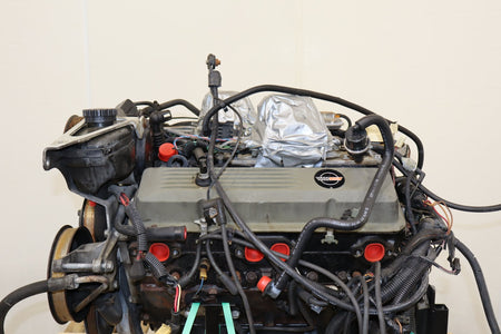 82-84 Chevrolet Corvette Engine 5.7L L83 101293 | High Leakdown Core