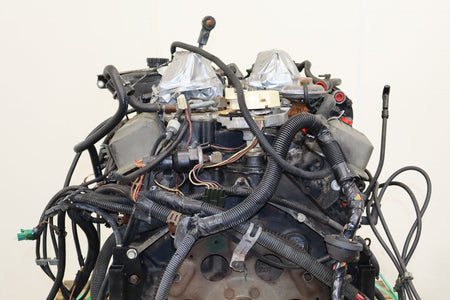 82-84 Chevrolet Corvette Engine 5.7L L83 101293 | High Leakdown Core