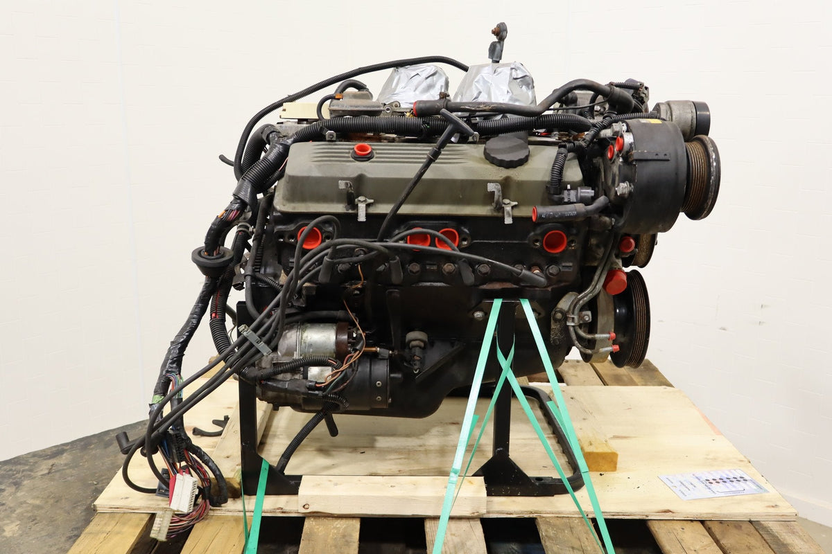 82-84 Chevrolet Corvette Engine 5.7L L83 101293 | High Leakdown Core