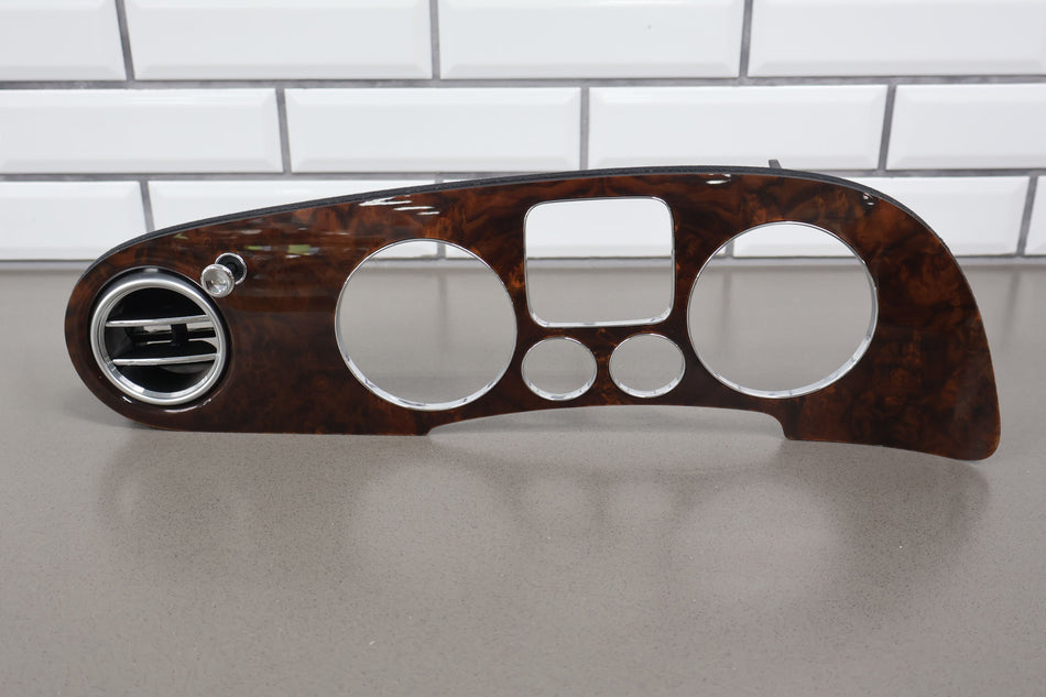 2006 Bentley Continental Flying Spur- Instrument Cluster Bezel