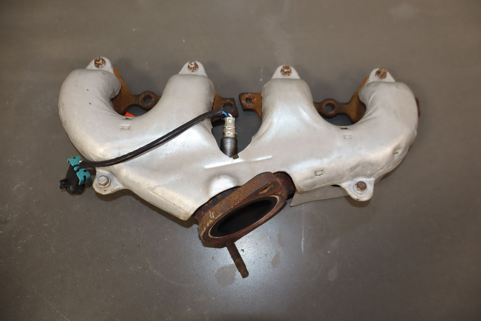 2005 Chevrolet Corvette C6- Exhaust Manifold