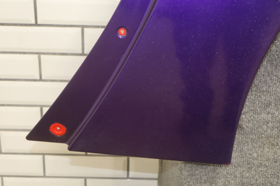 2005-2013 Chevrolet Corvette Convertible Left Quarter Panel