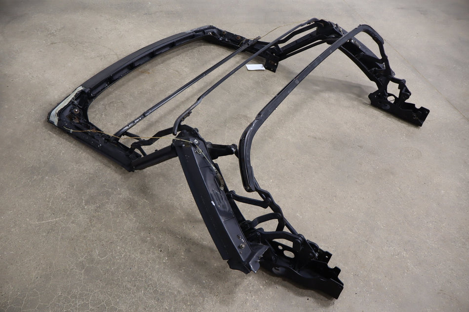 83-90 Ford Mustang (Fox) Convertible Top Frame Only