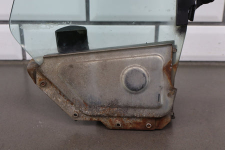 83-93 Ford Mustang (Fox) Conv RH Quarter Glass Tested