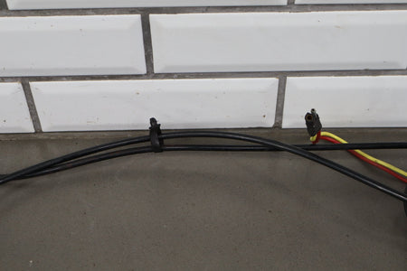 83-93 Ford Mustang (Fox) Conv Top Pump Lines Cylinders