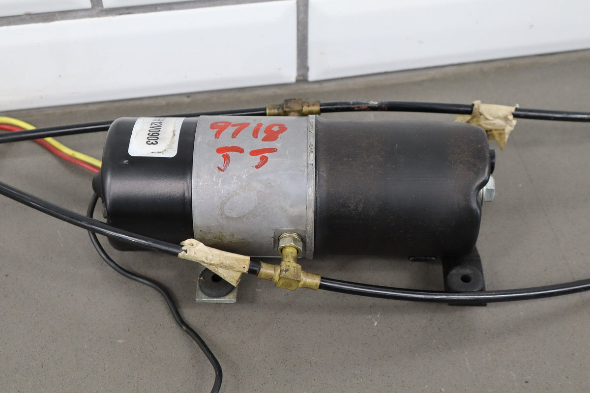 83-93 Ford Mustang (Fox) Conv Top Pump Lines Cylinders