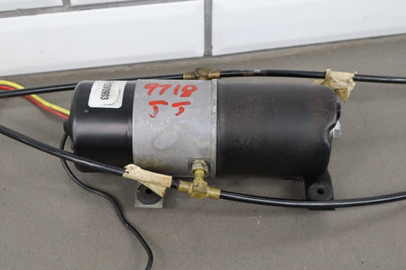 83-93 Ford Mustang (Fox) Conv Top Pump Lines Cylinders