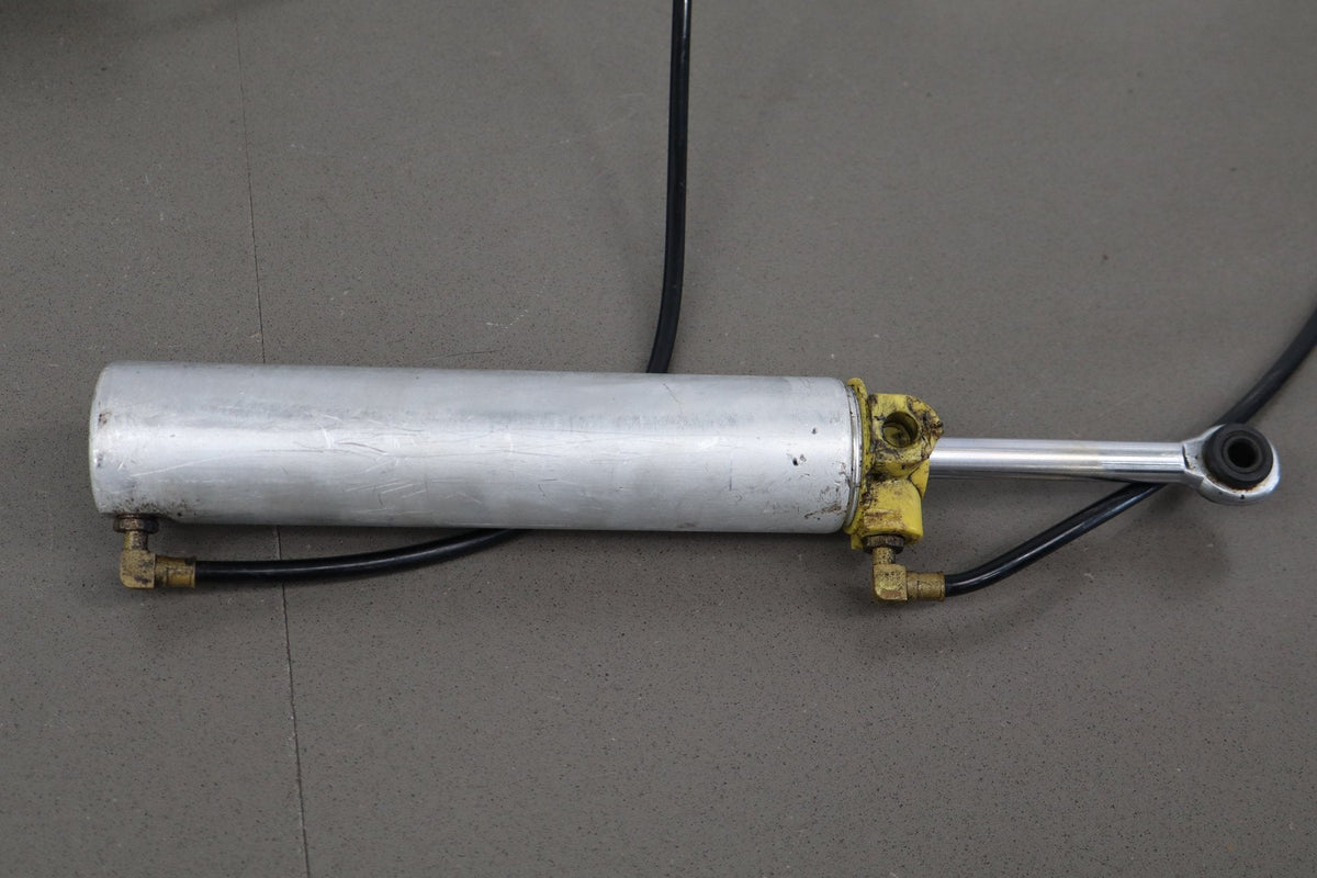 83-93 Ford Mustang (Fox) Conv Top Pump Lines Cylinders