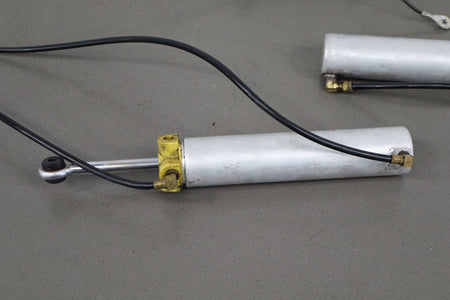 83-93 Ford Mustang (Fox) Conv Top Pump Lines Cylinders