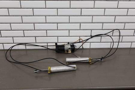 83-93 Ford Mustang (Fox) Conv Top Pump Lines Cylinders