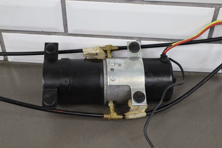 83-93 Ford Mustang (Fox) Conv Top Pump Lines Cylinders