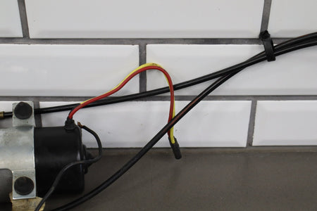 83-93 Ford Mustang (Fox) Conv Top Pump Lines Cylinders
