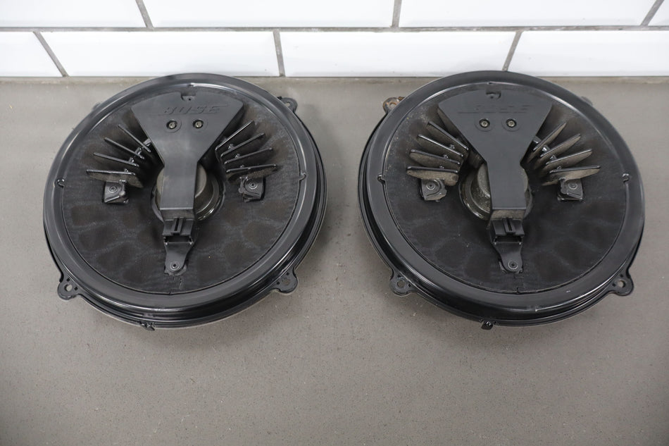 2005 Chevrolet Corvette- Speakers