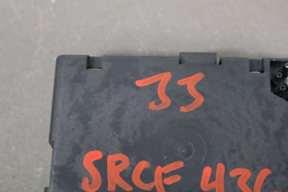 1994 Chevrolet Corvette- Chassis Control Module