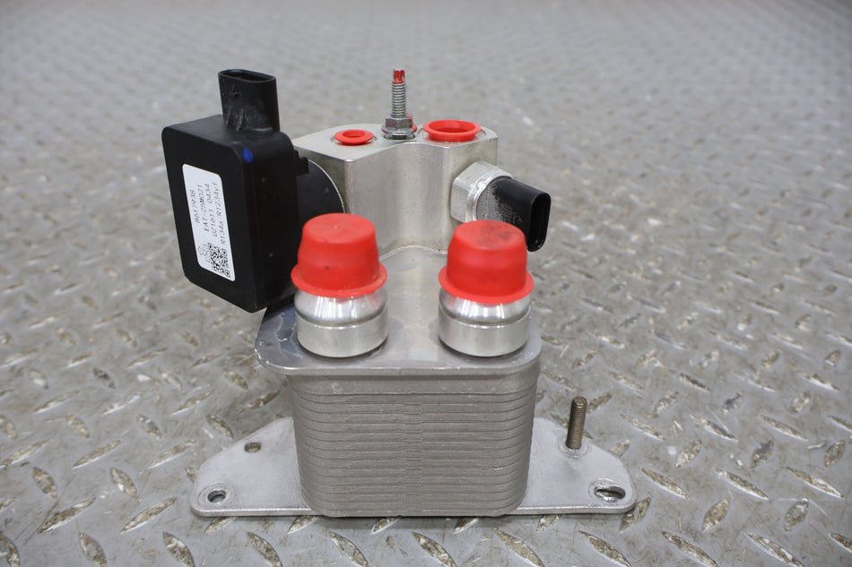 Battery Sensor, 2022, Rivian, R1S