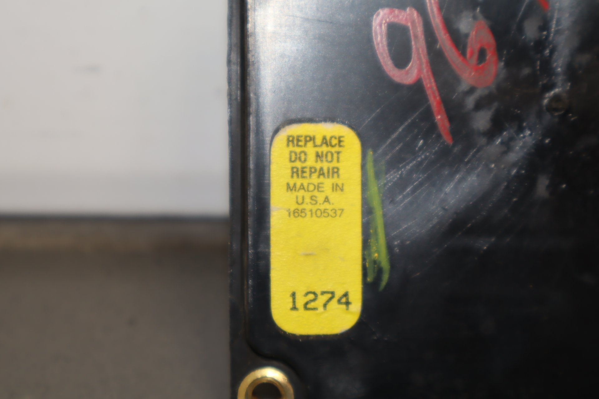 84-04 Chevrolet Corvette C4/ C5 98-02 Firebird Headlight Control Module {Part Number}