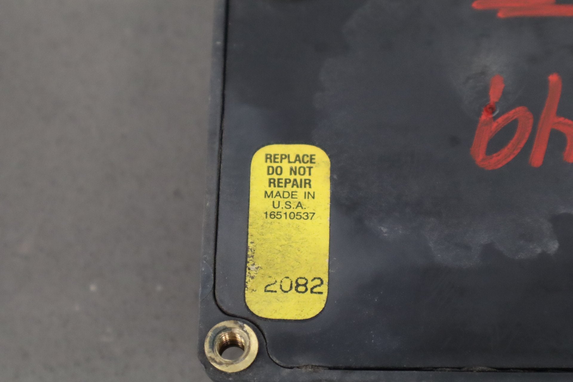 84-04 Chevrolet Corvette C4/ C5 98-02 Firebird Headlight Control Module {Part Number}