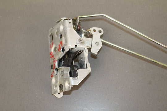 84 - 96 C4 Corvette Left Driver Door Latch W/Rods Tested