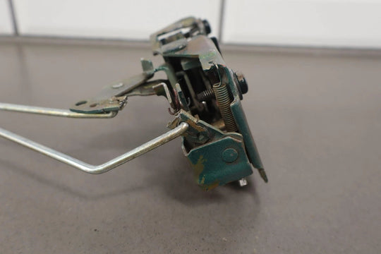 84 - 96 C4 Corvette Left Driver Door Latch W/Rods Tested