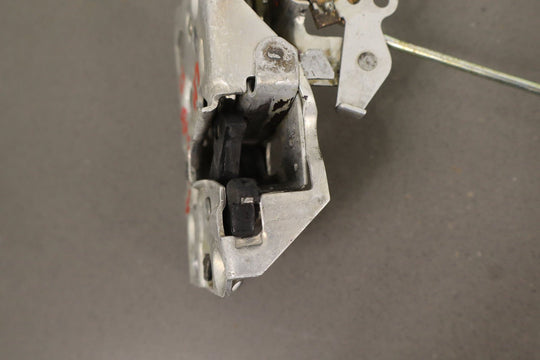 84 - 96 C4 Corvette Left Driver Door Latch W/Rods Tested