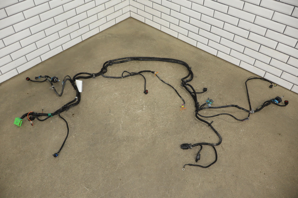 2006 Hummer H2- Lamp Wiring Harness