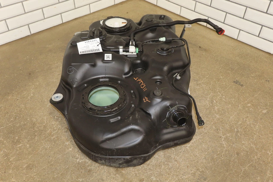 2023 Toyota GR Corolla- Fuel Tank