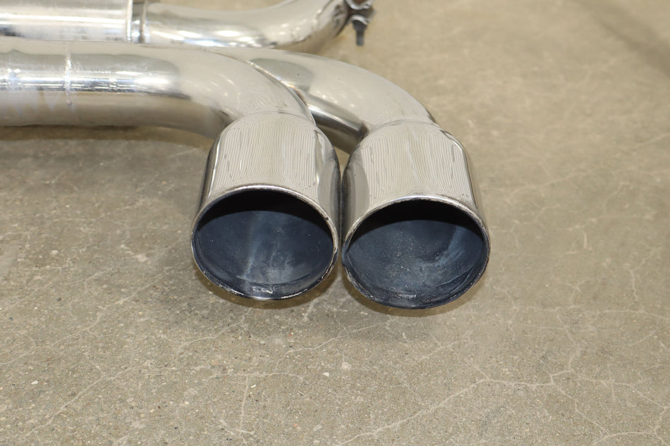 2004 Chevrolet Corvette- Muffler