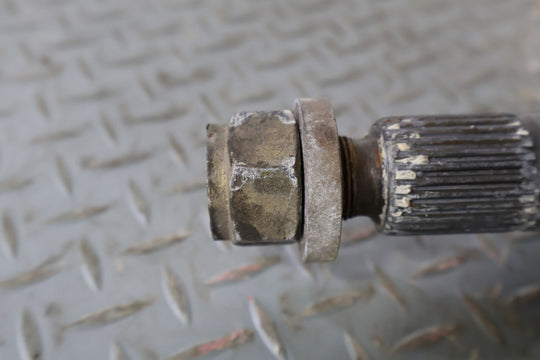 85 - 89 Porsche 944 Rear Right RH Outer Axle Shaft (Manual Transmission) 69K Miles