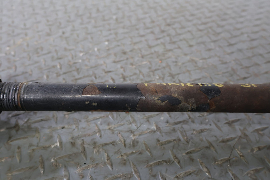 85 - 89 Porsche 944 Rear Right RH Outer Axle Shaft (Manual Transmission) 69K Miles