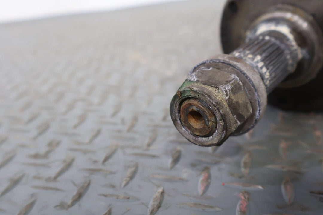 85 - 89 Porsche 944 Rear Right RH Outer Axle Shaft (Manual Transmission) 69K Miles