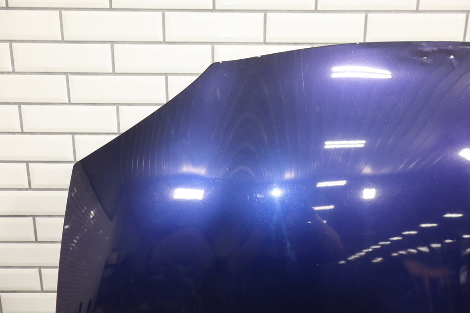 1999-2005 Mazda MX-5 Miata NB- Hood Strato Blue 25E