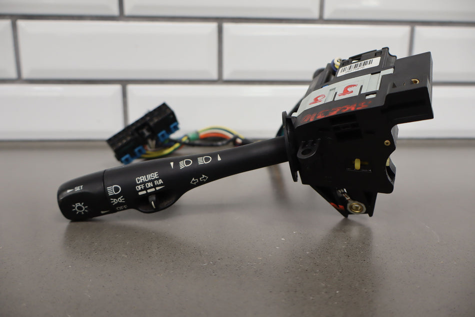 2001 Chevrolet Corvette- Combination Switch