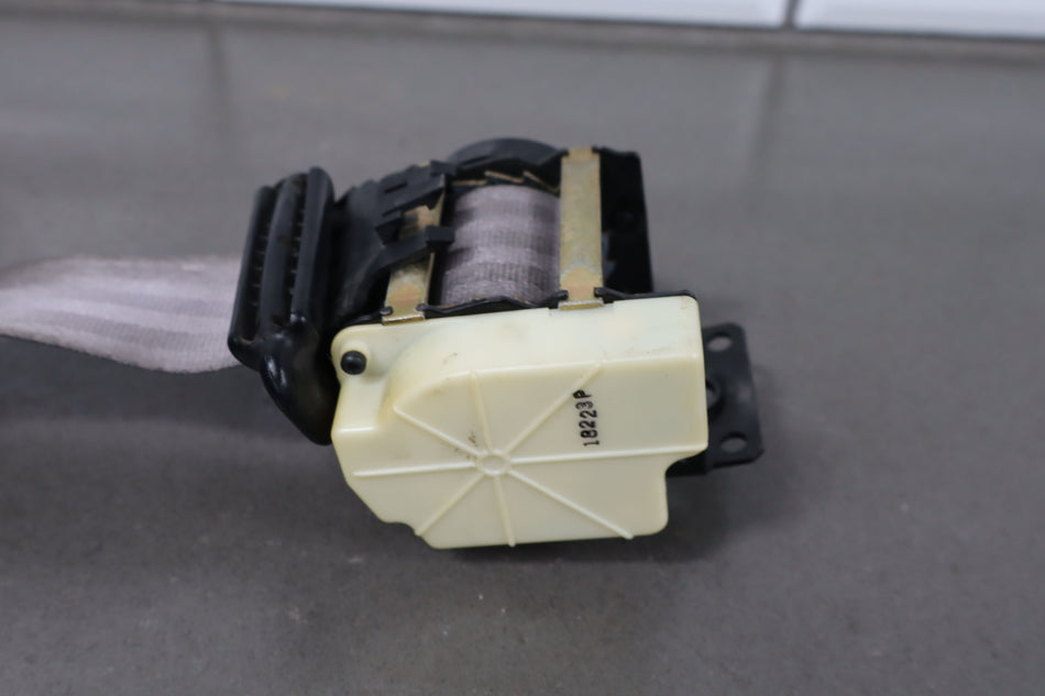 Front Seat Belt, 1999, Chevrolet, Corvette