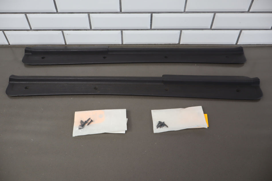 1991 Mitsubishi 3000GT- Pair- Sill Plates