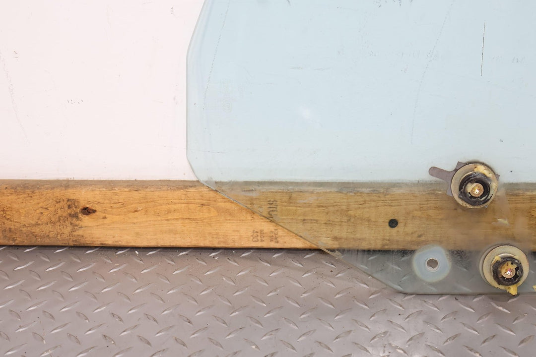 86 - 91 Mazda RX7 FC Convertible Left LH Door WIndow Glass (Glass Only)