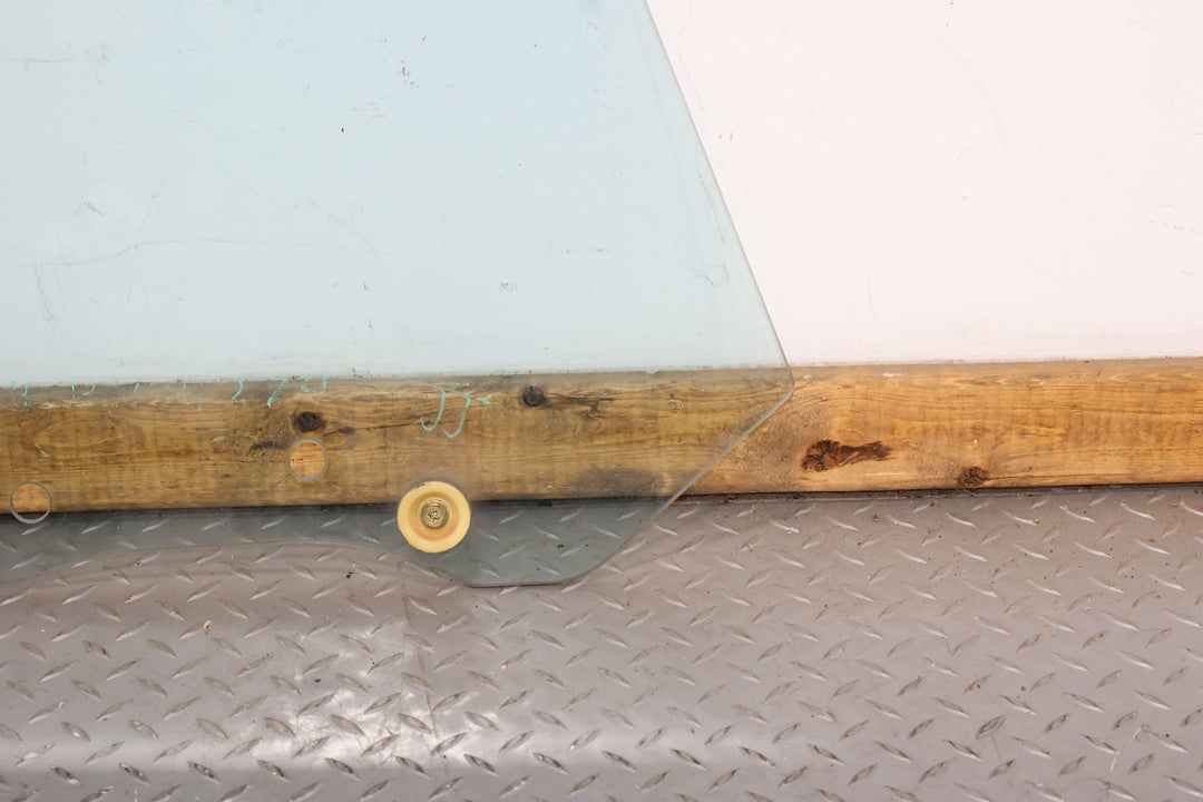 86 - 91 Mazda RX7 FC Convertible Left LH Door WIndow Glass (Glass Only)