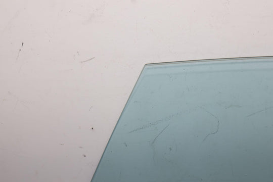 86 - 91 Mazda RX7 FC Convertible Left LH Door WIndow Glass (Glass Only)
