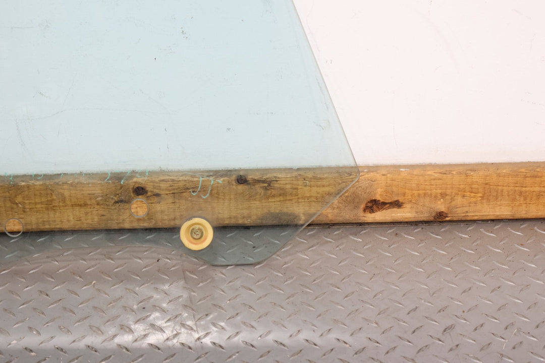 86 - 91 Mazda RX7 FC Convertible Left LH Door WIndow Glass (Glass Only)
